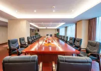 Jinhao International Hotel Hotel di Huaining