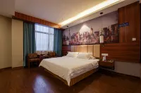 Yixuan Boutique Hotel Hotels in Shenqiu