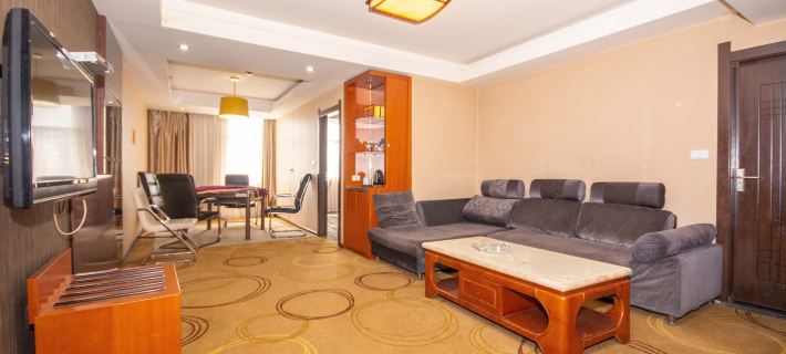 Chengshi Yangguang Hotel Lichuan otelleri