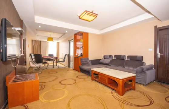 利川城市陽光大酒店