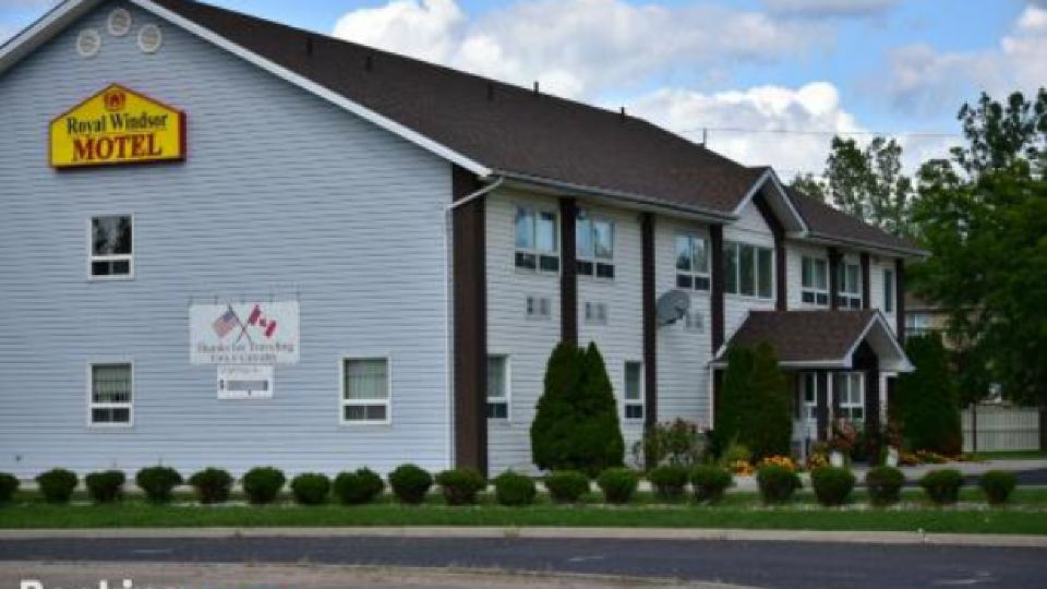 Royal Windsor Motel