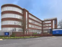 Travelodge Liverpool Edge Lane Hotels near Everton