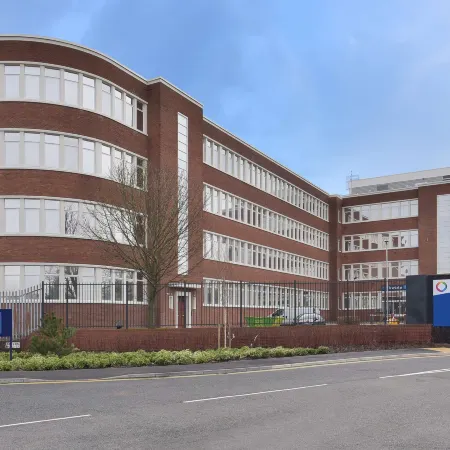 Travelodge Liverpool Edge Lane Отели рядом с достопримечательностью «Зал Спик»