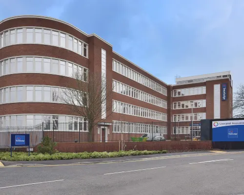 Travelodge Liverpool Edge Lane Hotels near Croxteth