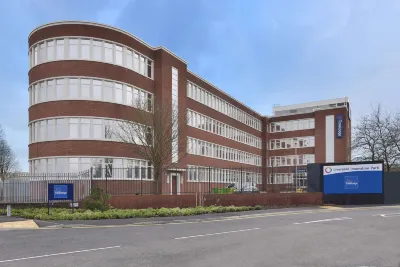 Travelodge Liverpool Edge Lane Hotels near Croxteth