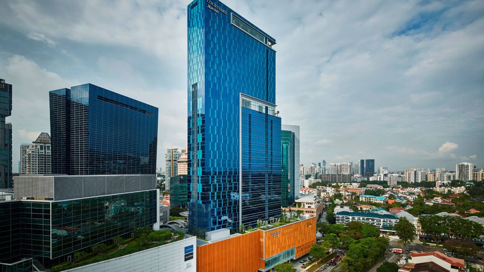 Courtyard by Marriott Singapore Novena