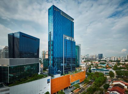 Courtyard by Marriott Singapore Novena