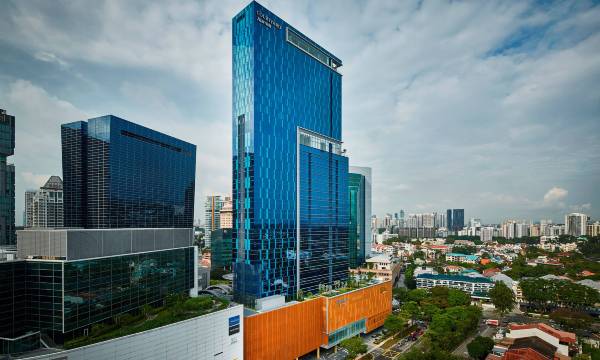 Courtyard by Marriott Singapore Novena