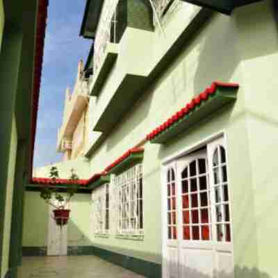 Hotel Jeshua Simmonds Hotel Exterior