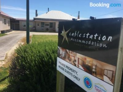 Cable Station Accommodation