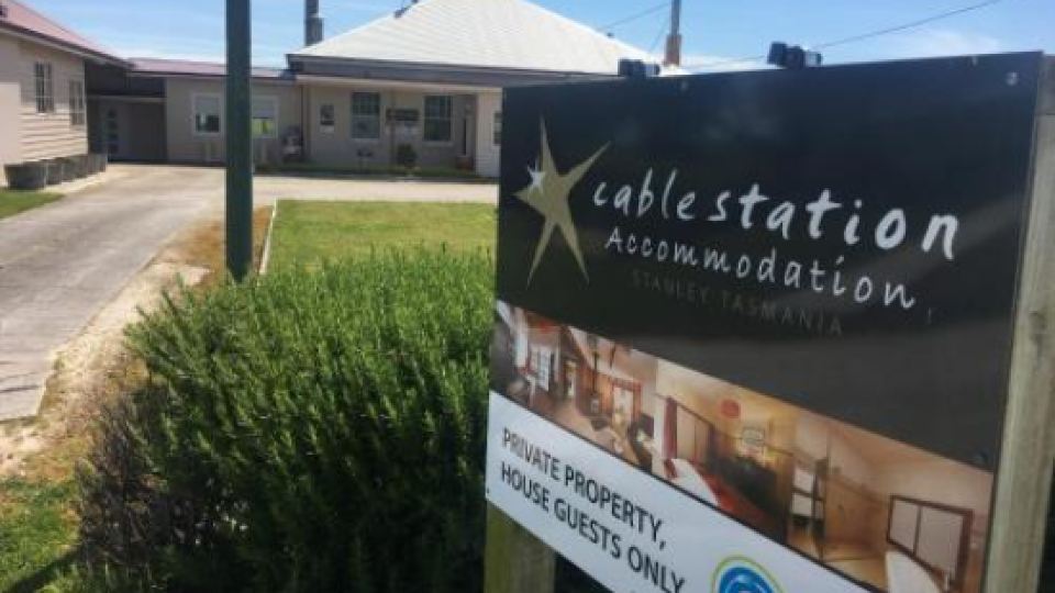 Cable Station Accommodation