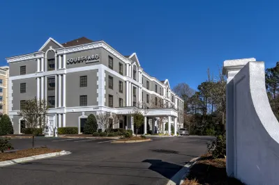 Courtyard Raleigh Crabtree Valley