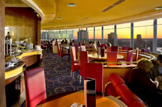 New York Marriott Marquis