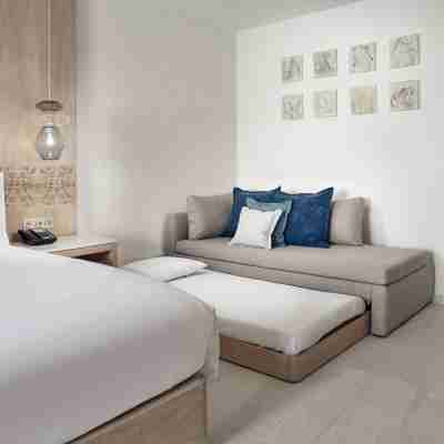 JW Marriott Cancun Resort & Spa Rooms