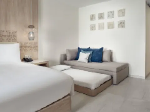 坎昆JW萬豪水療度假村 坎昆酒店