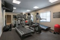 Residence Inn San Ramon - Gym
