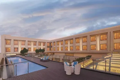 DoubleTree by Hilton Agra Hôtels à proximité de : Kalakriti Cultural & Convention Center