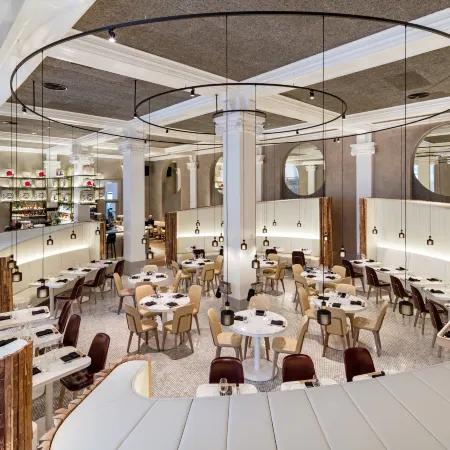 The Edwardian Manchester, A Radisson Collection Hotel