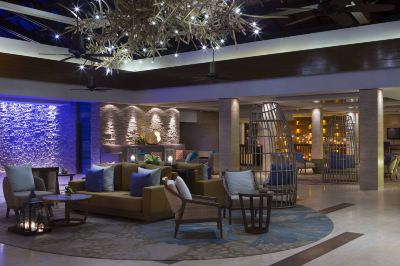 共有エリア ウェスティン ランカウイ リゾート&スパの写真