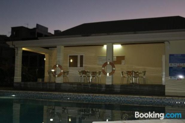 Hotel Residence les Peupliers - Evelyne, Exterior, Hotel Exterior