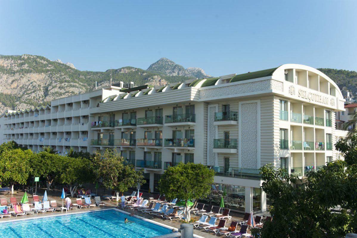 Selcukhan Hotel