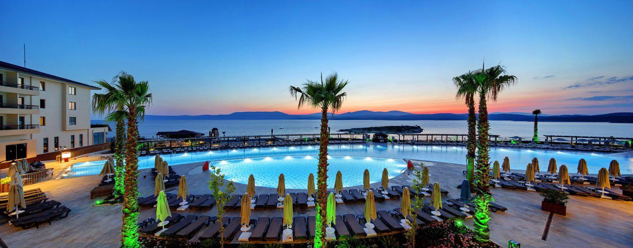 Royal Teos Thermal Resort Clinic & Spa