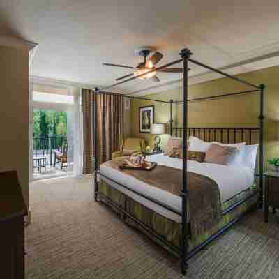 Holiday Inn Club Vacations Smoky Mountain Resort Rooms