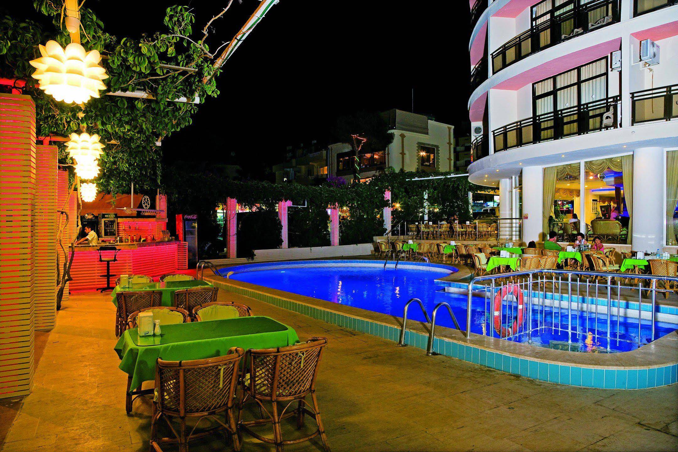 Orion Beach Hotel