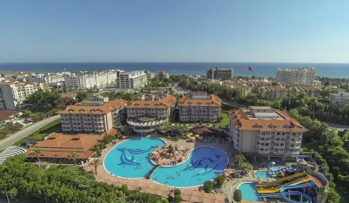 Adalya Art Side - Ultra All Inclusive - con vistas a la montaña