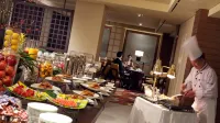 阿爾卑斯平昌洲際度假村 - 早餐