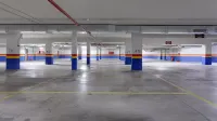 Crowne Plaza MADRID AIRPORT by IHG - parking