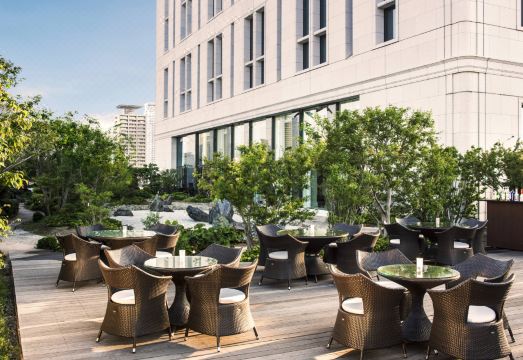 세인트 레지스 오사카