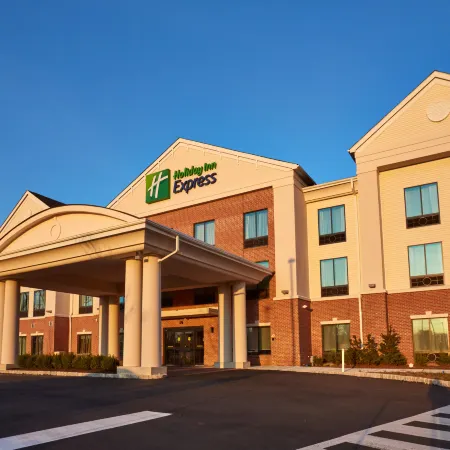 Holiday Inn Express BORDENTOWN - TRENTON SOUTH by IHG