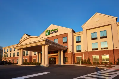 Holiday Inn Express Bordentown - Trenton South Hotels in Hamilton