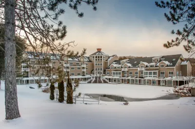 Holiday Inn Club Vacations Mount Ascutney Resort