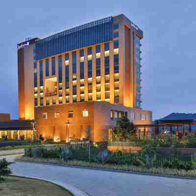 Radisson Blu Hotel Guwahati Hotel Exterior
