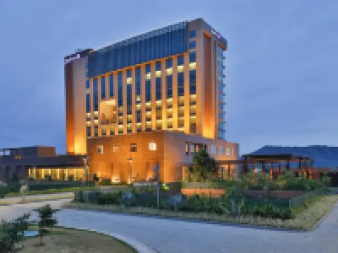 Radisson Blu Hotel Guwahati Hotels near Maa Kamakhya Temple