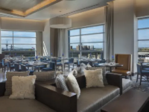 Buffalo Marriott at Lecom Harborcenter Hotels in Buffalo