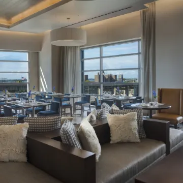 Buffalo Marriott at Lecom Harborcenter