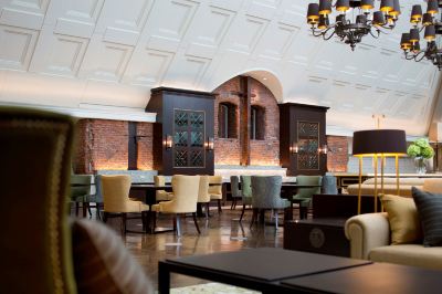 レストラン 東京ステーションホテルの写真