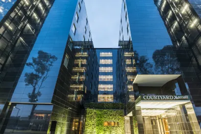 Courtyard by Marriott Bogota Airport