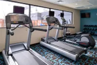 Fairfield Inn & Suites Santa Cruz Hotels in Santa Cruz