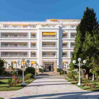 Eurostars Gran Hotel la Toja Hotel Exterior