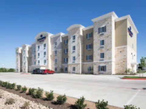 Candlewood Suites BUDA - AUSTIN SW by IHG Hotels in Buda