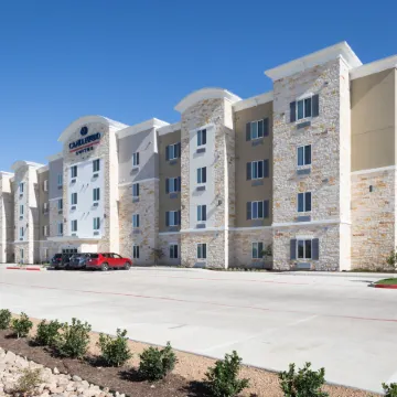 Candlewood Suites BUDA - AUSTIN SW by IHG