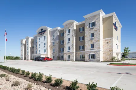 Candlewood Suites Buda - Austin SW