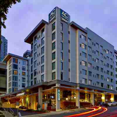 西雅圖貝爾維尤/市中心AC飯店 Hotel Exterior