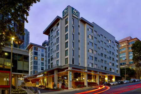 AC Hotel Seattle Bellevue/Downtown