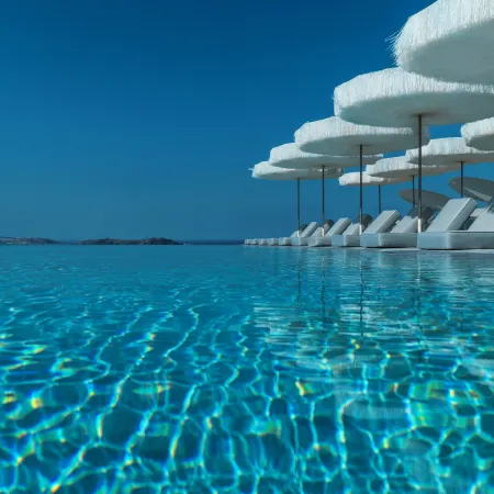 Mykonos Riviera Hotel & Spa, a Member of Small Luxury Hotels of the World