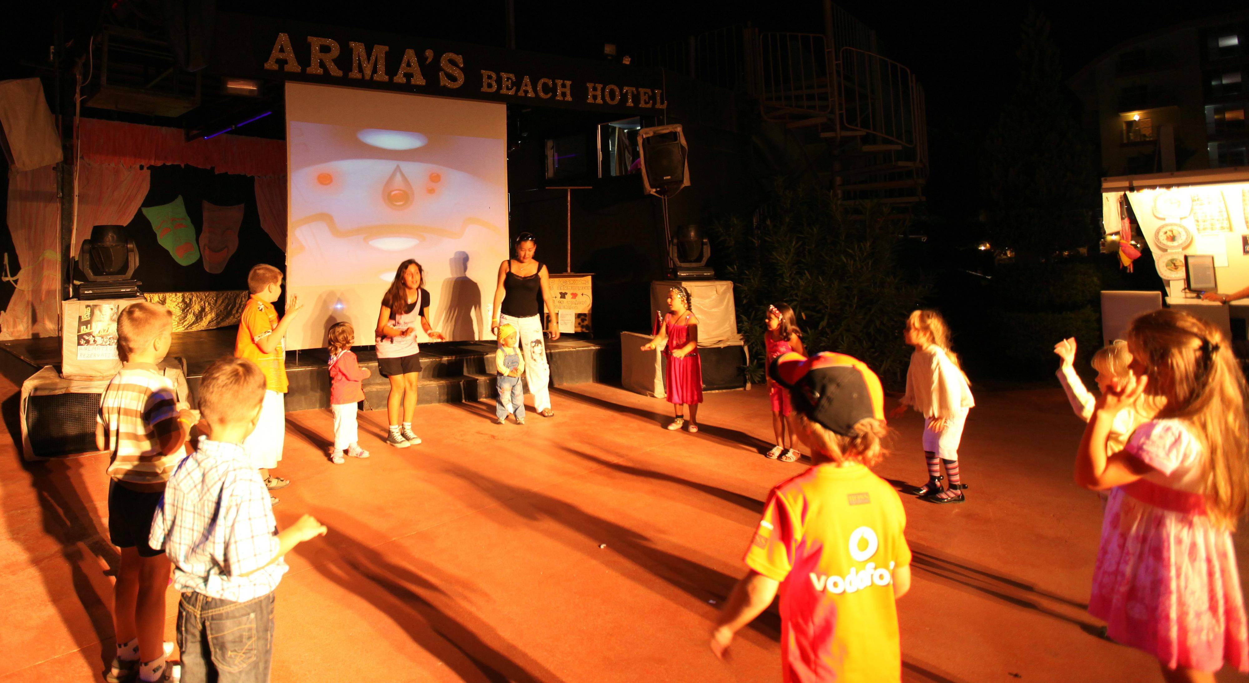 Armas Beach - All Inclusive